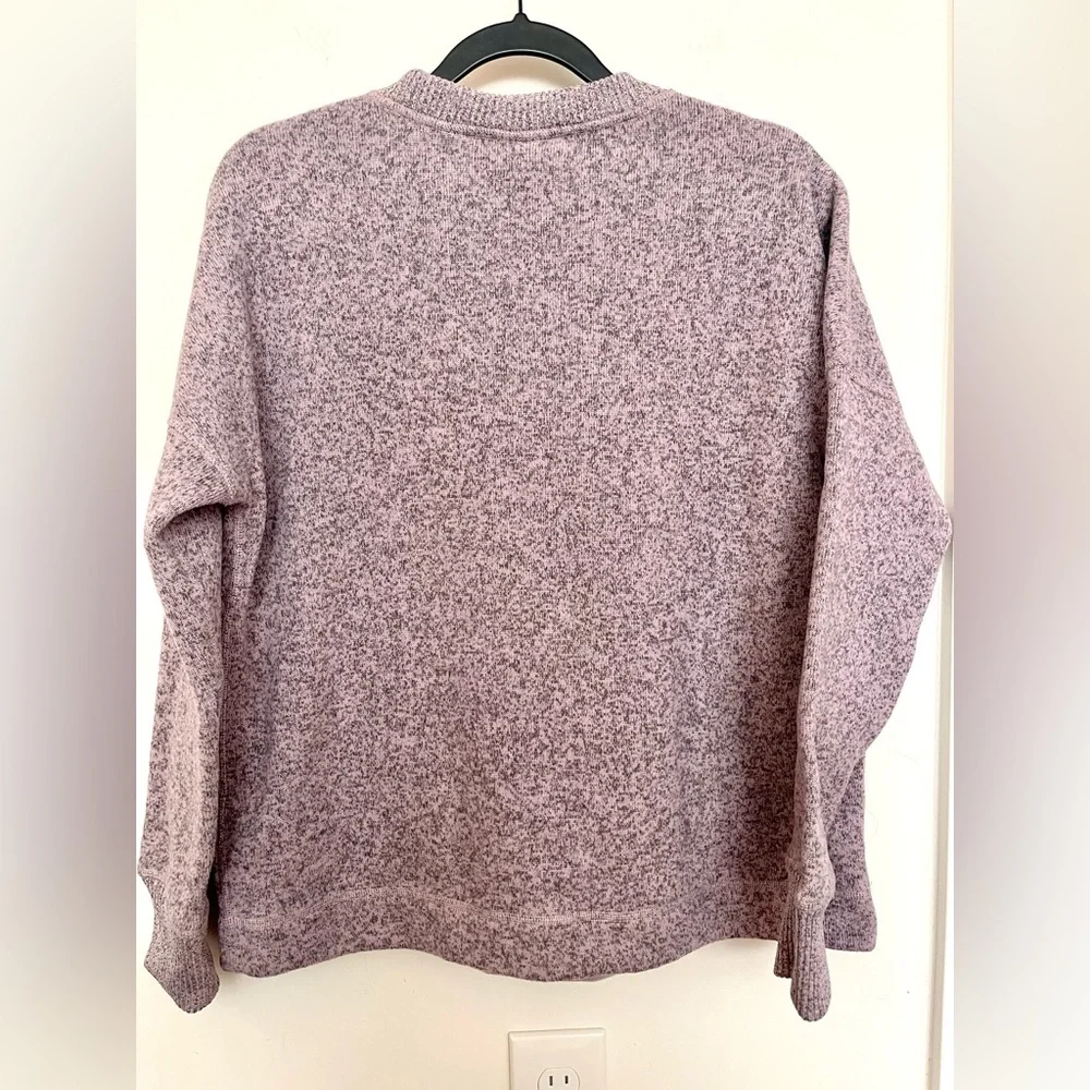 The North Face Women’s Purple Sweater - Picture 7 of 12